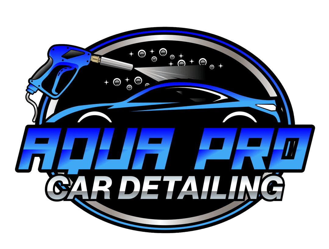 AquaPro Detailing logo